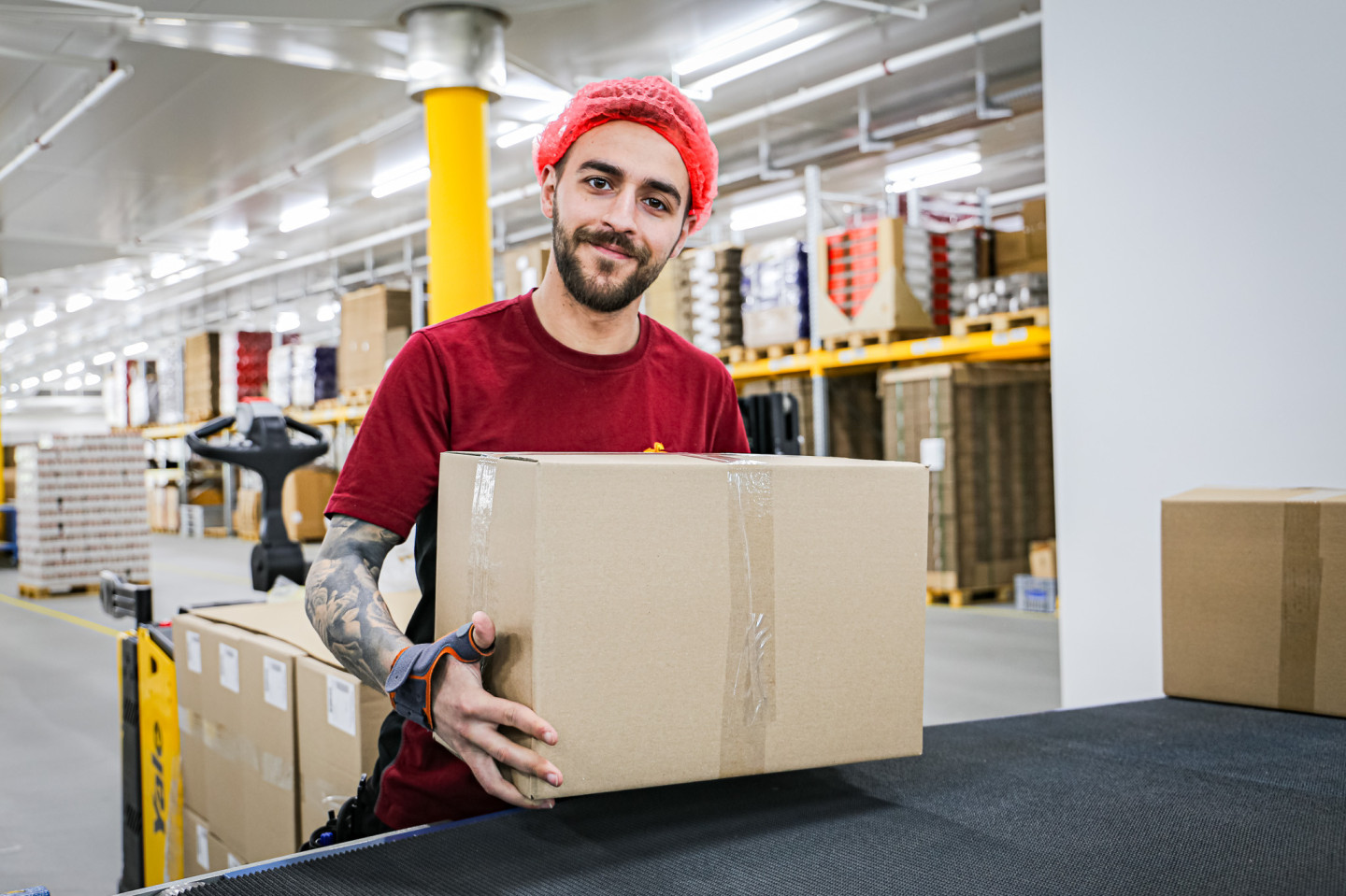 Galliker Transport Innovative Transport & Logistiklösungen Galliker