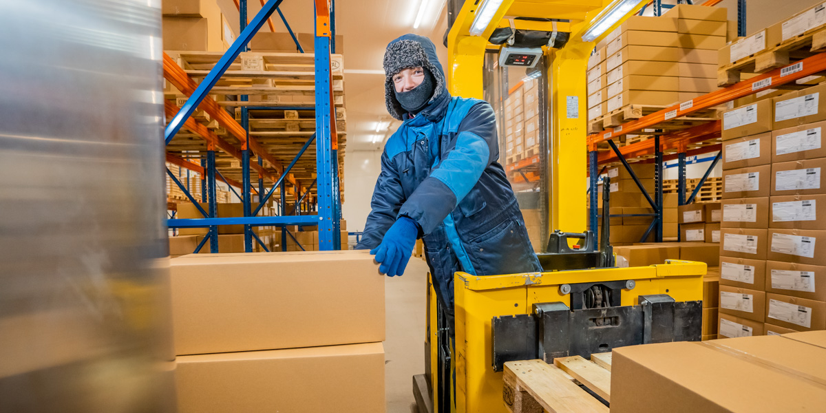 Logistiker Tiefkühl (a) Logistiker Tiefkühl (a)