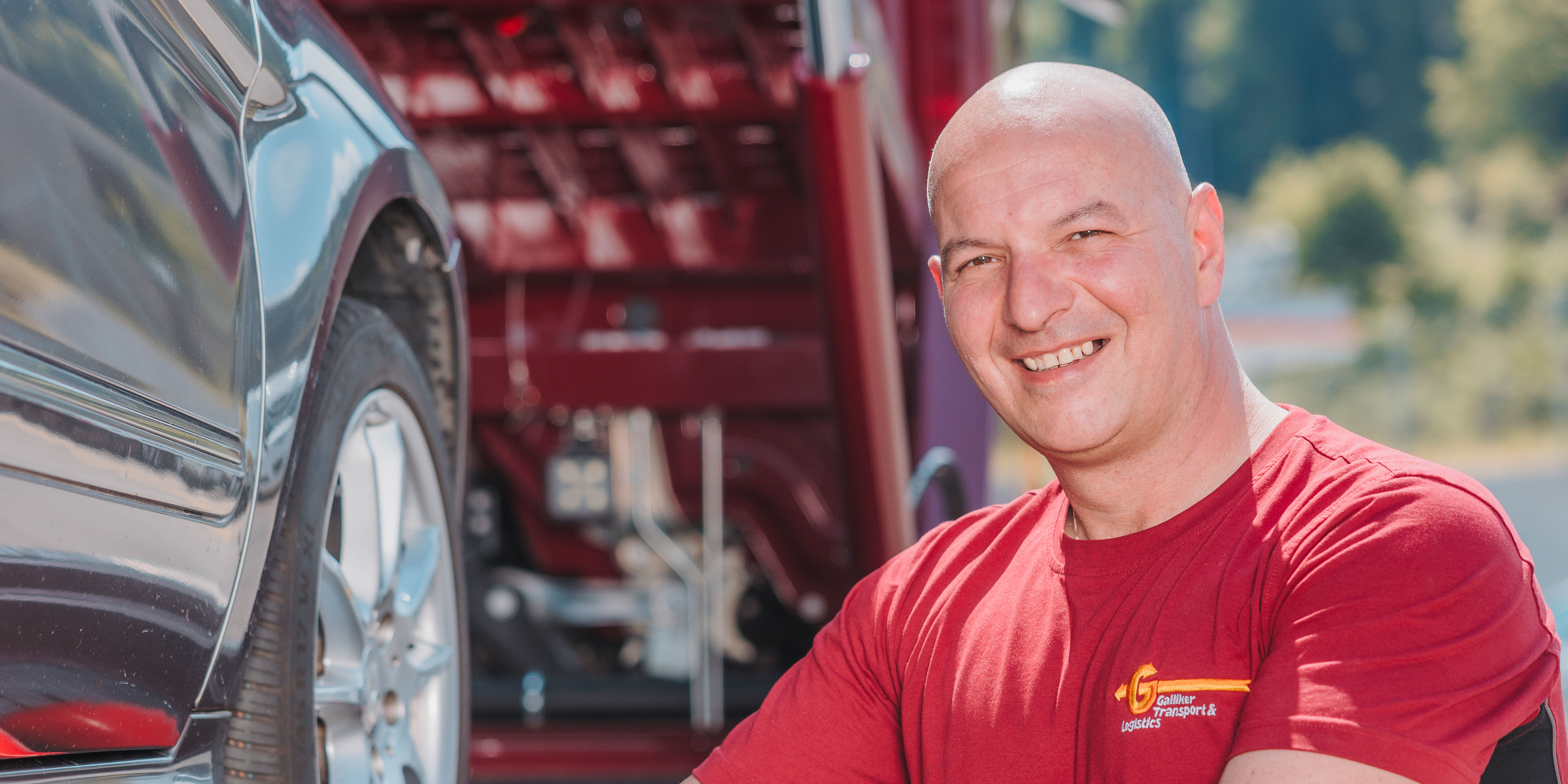 Pneumonteur / Reifenpraktiker (a) Pneumonteur / Reifenpraktiker (a)