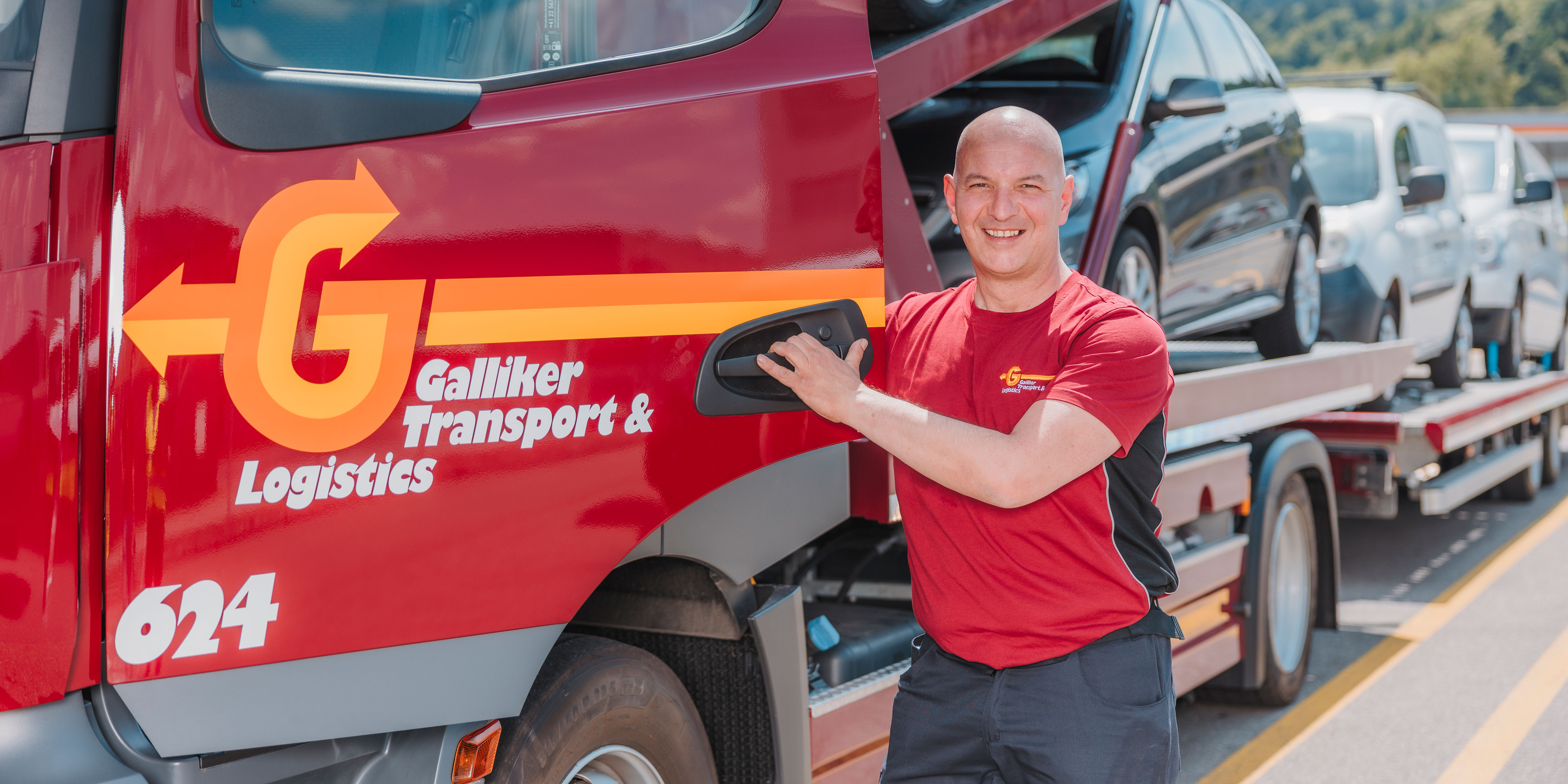 Chauffeur CE – Rückführungen von Pannenfahrzeugen Chauffeur CE – Rückführungen von Pannenfahrzeugen